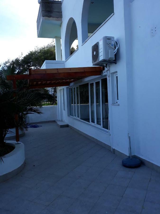 Perigiali Layrio Hotel Agia Marina Mikrolimanou Exterior foto